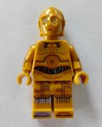 LEGO Star Wars C-3PO sw1201 Pattes, orteils et bras imprimés, Ensemble complet, Lego, Enlèvement ou Envoi, Neuf