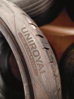 215/35r18 uniroyal 45€ per stuk met plaatsen 215/35/r18 r18, Ophalen, Zo goed als nieuw