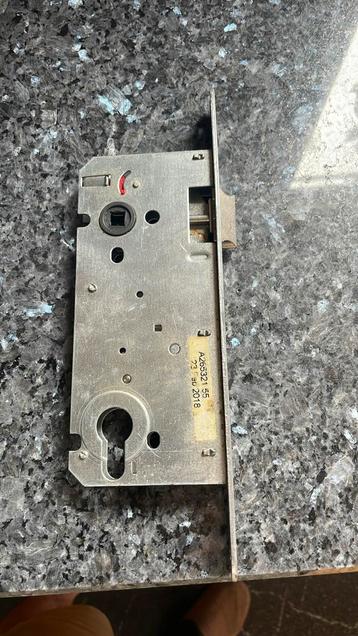 Deursloten litto A26E127 60 (17 stuks), Enlèvement, Inox