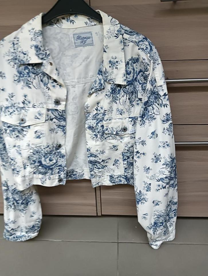 kledij dames, Kleding | Dames, Jassen | Zomer, Gedragen, Maat 38/40 (M), Overige kleuren, Ophalen