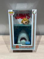 Funko pop! Jaws Poster Cover #21 Great white Shark., Collections, Jouets miniatures, Enlèvement ou Envoi, Comme neuf