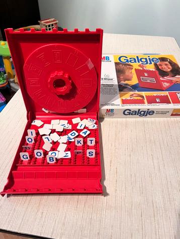 Galgje van MB beschikbaar voor biedingen