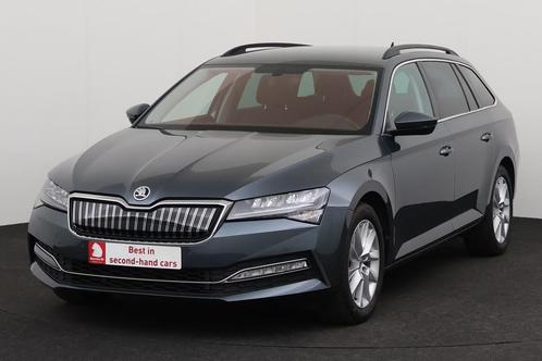 Skoda Superb COMBI CLEVER 1.4TSI iV DSG6 COMBI CLEVER 1.4TSI, Auto's, Skoda, Bedrijf, Te koop, Superb, Achteruitrijcamera, Airconditioning