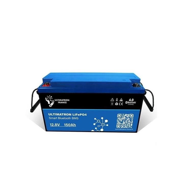 Accu voor Camper 150Ah LiFePO4, Caravans en Kamperen, Caravanaccessoires, Nieuw, Ophalen of Verzenden