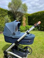 Mutsy Nio kinderwagen met accessoires en maxi cosi, Avec siège auto, Comme neuf, Enlèvement, Poussette