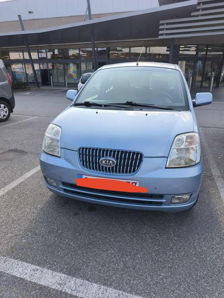 Kia Picanto verkopen, Auto's, Kia, Particulier, Picanto, ABS, Airbags, Airconditioning, Alarm, Bluetooth, Centrale vergrendeling