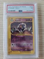 Starmie Skyridge Pokémon kaart PSA 7, Hobby en Vrije tijd, Ophalen of Verzenden, Zo goed als nieuw, Losse kaart, Foil