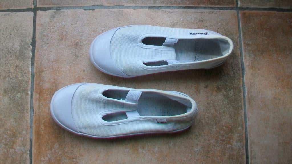 Turnpantoffels, maat 33, Kinderen en Baby's, Kinderkleding | Schoenen en Sokken, Ophalen of Verzenden, Gebruikt