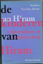 De Kinderen van Hiram, vrijmetselaars en vrijmetselarij, Utilisé, Enlèvement ou Envoi, Andries Van den Abeele