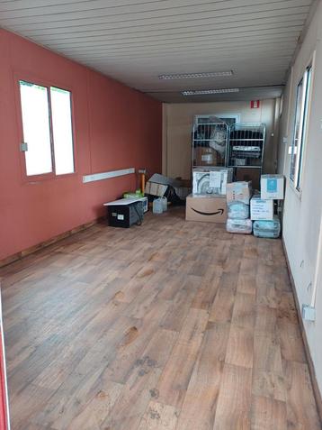 Opslagruimte/Opslagplaats/Storage unit te huur in Antwerpen beschikbaar voor biedingen