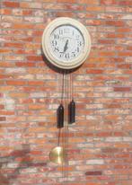 klok met slinger, Antiek en Kunst, Antiek | Klokken, Ophalen