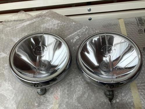 2 rally lampen origineel Marchal voor 356 of 911 enz, Auto-onderdelen, Verlichting, Alfa Romeo, BMW, Fiat, Porsche, Volvo, Saab
