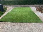 Kunstgras mat 6.5mx4.0m, Tuin en Terras, Gras en Kunstgras, Ophalen, Gebruikt, Kunstgras