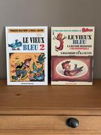 Le Vieux Bleu T2+Meilleur Récit Journal Spirou T3 !!EO!!, Meerdere stripboeken, Ophalen of Verzenden, Gelezen, Walthery