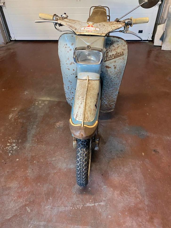 Flandria consul, Fietsen en Brommers, Brommers | Oldtimers, Ophalen