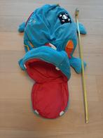 Grande peluche hippopotame marque Lilliputiens, Kinderen en Baby's, Speelgoed | Knuffels en Pluche, Ophalen, Zo goed als nieuw