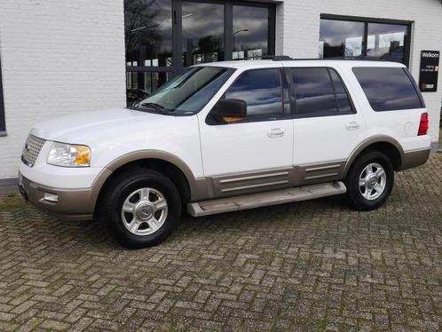 Ford Expedition EDDY BAUER ECC LEDER 8 PERSOONS BIJTELLINGSV, Auto's, Ford, Bedrijf, Airbags, Alarm, Boordcomputer, Centrale vergrendeling