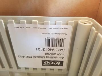 De 25D60 meterkast (kWh meterkast)  beschikbaar voor biedingen
