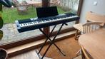 Piano électrique numérique Casio CDP-220R, Muziek en Instrumenten, Ophalen, Gebruikt, Casio, Met standaard