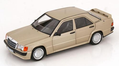 MERCEDES 190E 2.3 16V 1984 - Echelle 1/18 - PRIX : 119€, Hobby en Vrije tijd, Modelauto's | 1:18, Nieuw, Auto, Norev, Ophalen