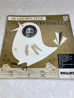 LP De Gouden Stem van Esterella, Ophalen of Verzenden, Zo goed als nieuw