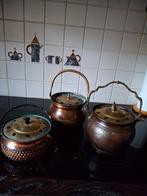 Évaporateurs d'eau., Enlèvement