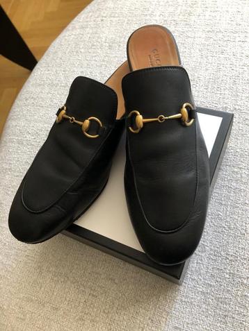 Gucci Princetown open loafer / moccasin 