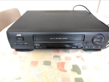 JVC videocassette recorder beschikbaar voor biedingen