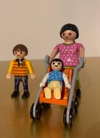 Playmobil Zwangere mama met kinderen 4782, Ophalen, Zo goed als nieuw