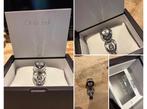 Horloge dames Olivier strelli, Handtassen en Accessoires, Horloges | Dames, Ophalen, Gebruikt, Polshorloge