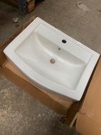 Ceramic Basin White – 62x48x20 cm – €30/stuk), Ophalen, Nieuw, 50 tot 100 cm, Minder dan 25 cm