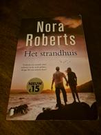 Nora Roberts - Het strandhuis, Livres, Littérature, Comme neuf, Enlèvement ou Envoi, Nora Roberts