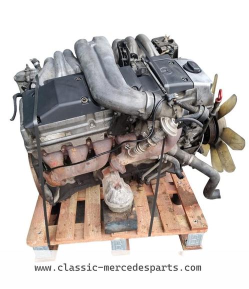 Motorblok Mercedes E300 DIESEL 24v mechanische dieselpomp en, Auto-onderdelen, Motor en Toebehoren, Gebruikt, Ophalen of Verzenden