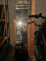 Snowboard GNU banana 156, Sport en Fitness, Snowboarden, Ophalen