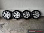 Winterbanden set op 16" velgen Audi ( A4 ), Ophalen, Gebruikt, 16 inch, Banden en Velgen