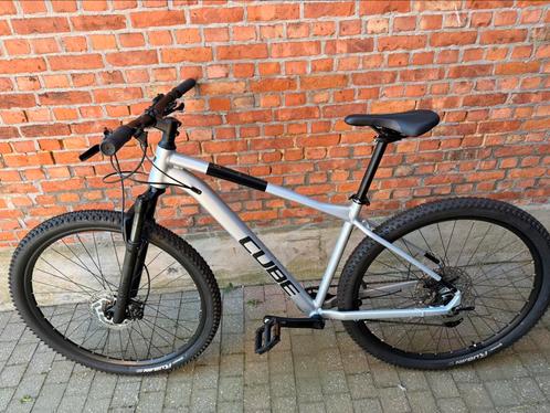 Cube aced, Fietsen en Brommers, Fietsen | Mountainbikes en ATB, Zo goed als nieuw, Ophalen