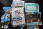 POSTKAARTEN DIVERSE LANDEN VOLLE SCHOENDOOS, Verzamelen, Ophalen of Verzenden, 1980 tot heden, Gelopen, Luxemburg
