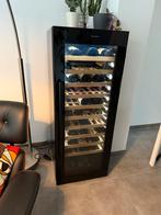 Wijnklimaatkast Schreuder & Waterman, Ophalen, Zonder vriesvak, 120 tot 140 cm, Zo goed als nieuw