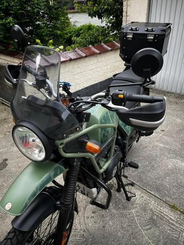 Royal Enfield Himalayan  beschikbaar voor biedingen