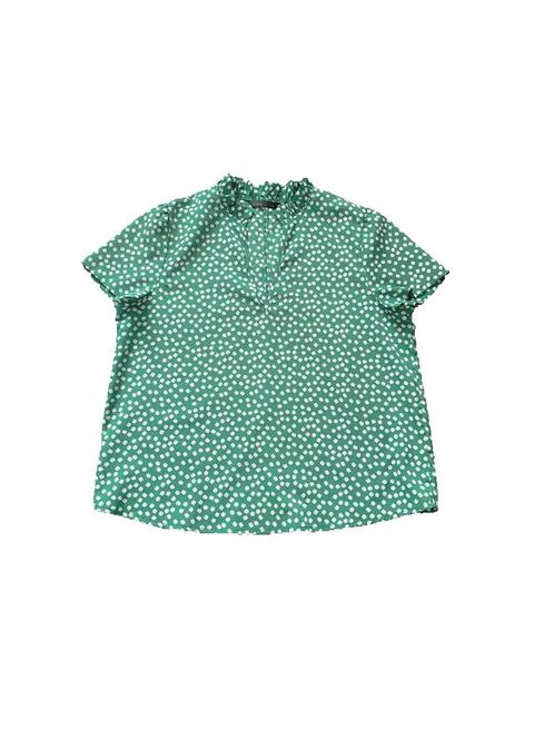 Blouse verte 38/M, Vêtements | Femmes, Blouses & Tuniques, Comme neuf, Taille 38/40 (M), Vert, Enlèvement ou Envoi