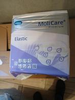 Molicare elasticiteit xl 6 volledige pakken  plus inleggen, Diversen, Ophalen of Verzenden