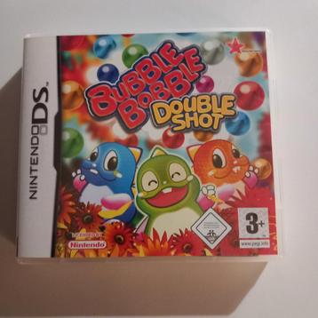 Bubble Bobble Double Shot Nintendo DS, Enlèvement ou Envoi, Comme neuf