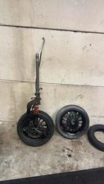 voorvork en sprint velgen plug and play, Vélos & Vélomoteurs, Pièces de cyclomoteur | Général, Enlèvement, Comme neuf