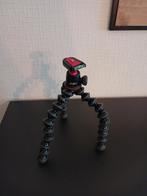 JOBY GorillaPod 3K Tripod 1/4 inch Werkhoogte: 30.5 cm, Gebruikt, Balhoofd, Ophalen of Verzenden, Minder dan 150 cm