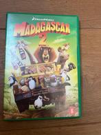 Dvd MADAGASCAR 2, Gebruikt, Ophalen of Verzenden, Tekenfilm, Vanaf 6 jaar