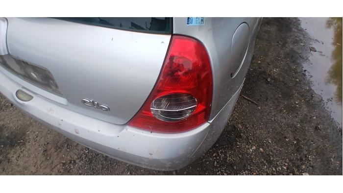 Achterlicht rechts van een Renault Clio, Auto-onderdelen, Verlichting, Renault, Gebruikt, 3 maanden garantie, Ophalen of Verzenden