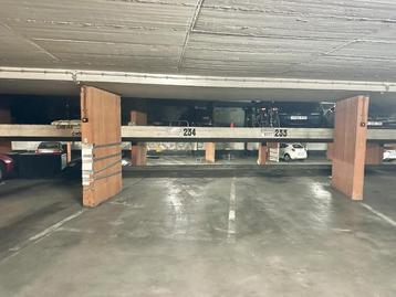 Garage te koop in Oostende beschikbaar voor biedingen