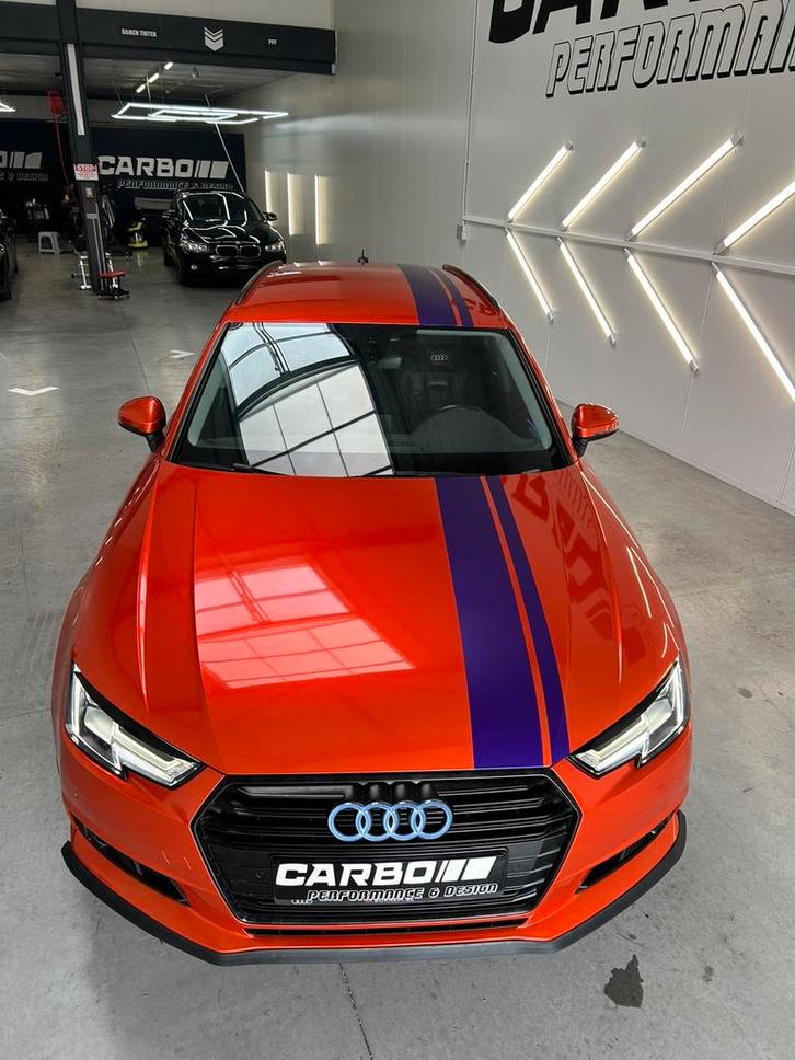 Wrap carwrap wrapping covering chrome delete, Auto diversen, Tuning en Styling, Ophalen of Verzenden