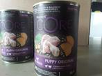 Puppy eten wellness core natvoer in blik, Dieren en Toebehoren, Ophalen, Hond