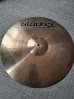 Istanbul Mehmet tamdeger vintage 20 inch ride voor drumstel, Ophalen of Verzenden, Zo goed als nieuw